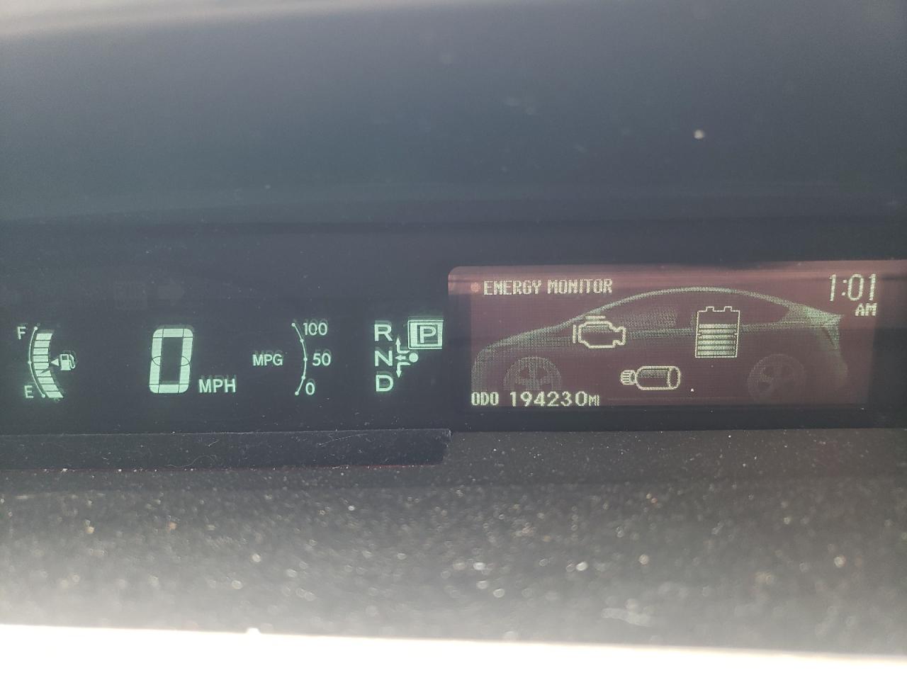 JTDKN3DU2F1921678 2015 Toyota Prius