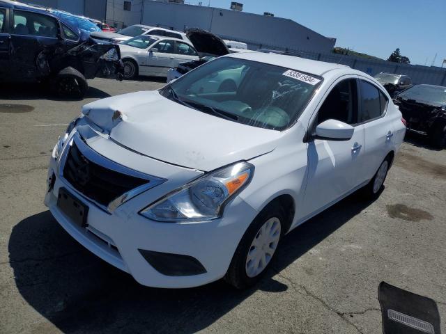 2018 Nissan Versa S VIN: 3N1CN7APXJK394428 Lot: 53351934