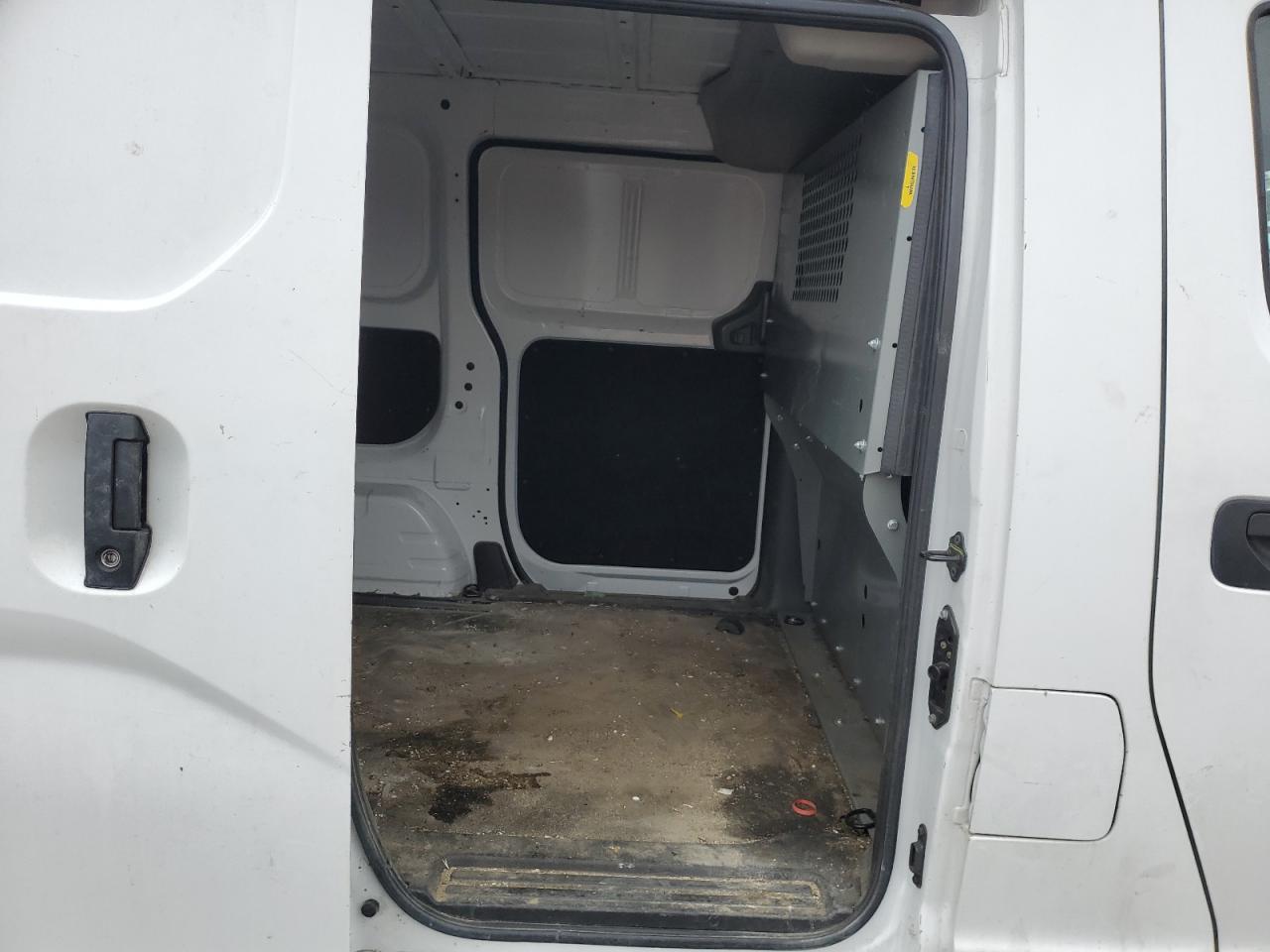 3N6CM0KNXHK708736 2017 Nissan Nv200 2.5S