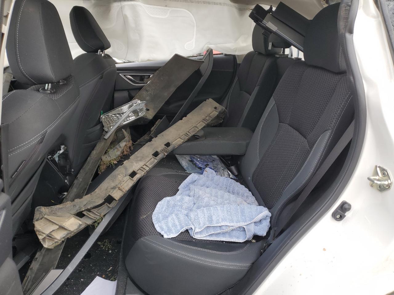 JF2SKAJCXMH570663 2021 Subaru Forester Premium