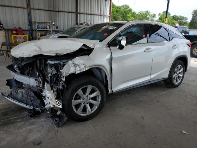 2017 Lexus Rx 350 Base VIN: JTJBZMCA6H2026920 Lot: 53835194