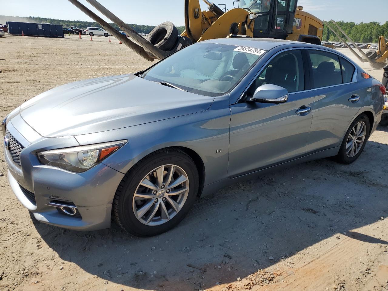 JN1BV7AR8EM692530 2014 Infiniti Q50 Base