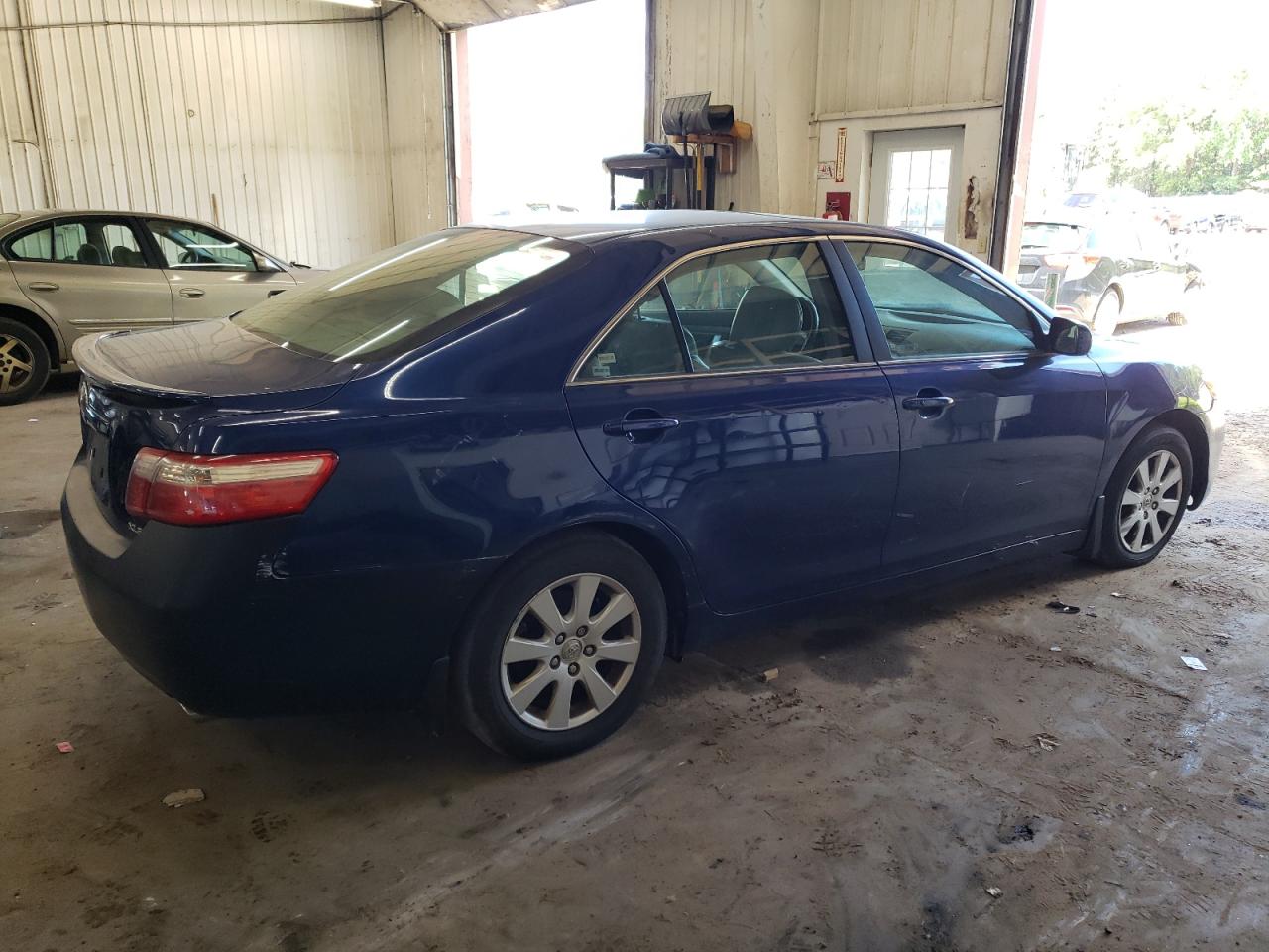 4T1BK46K77U004032 2007 Toyota Camry Le