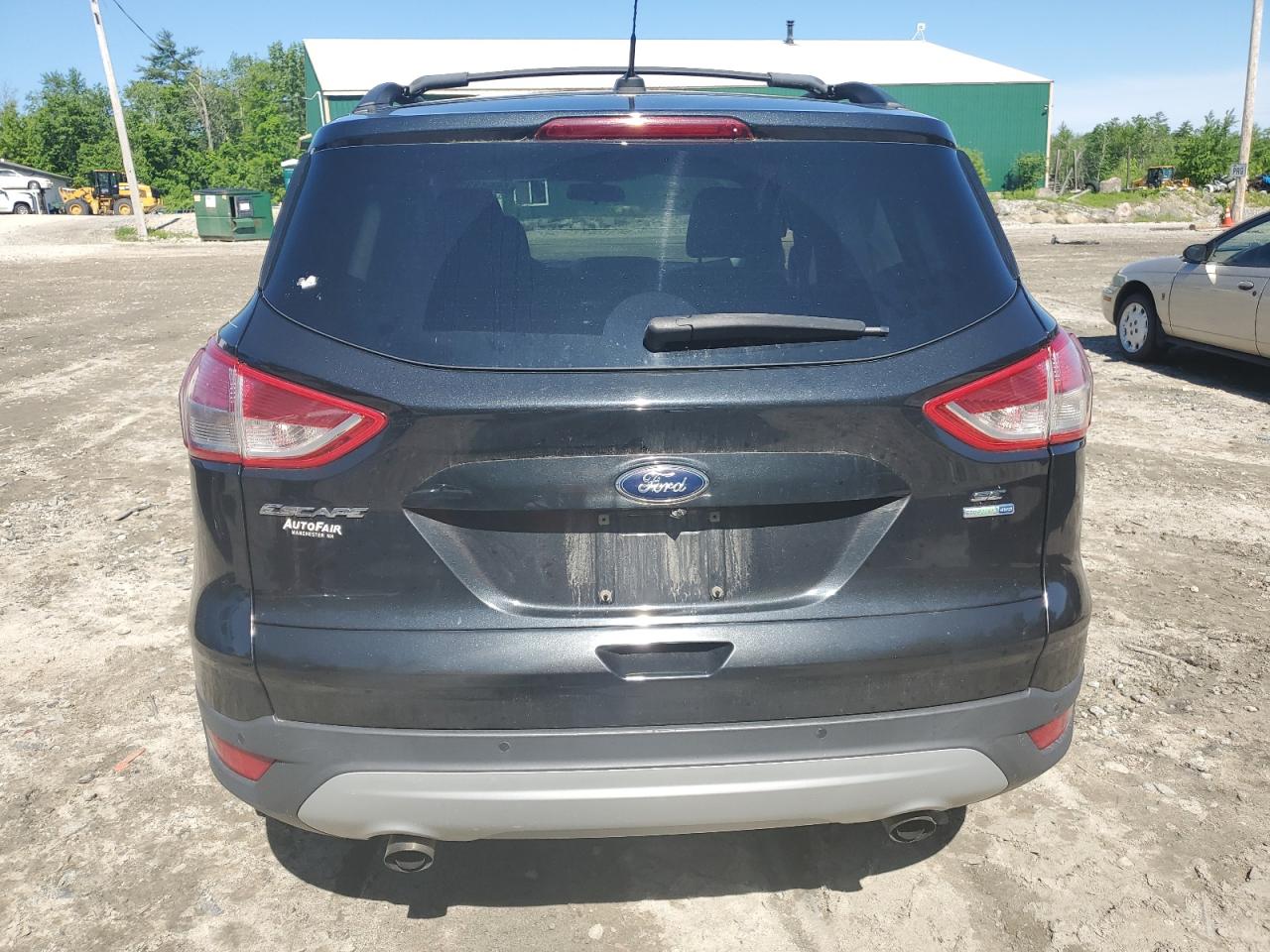 1FMCU9GX6FUA34711 2015 Ford Escape Se