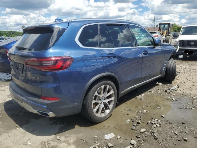 VIN 5UXCR6C05N9K00861 2022 BMW X5, Xdrive40I no.3