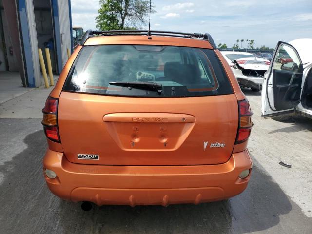 2004 Pontiac Vibe VIN: 5Y2SL62864Z404783 Lot: 54749884