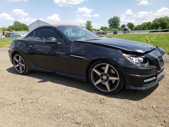 2015 Mercedes-Benz Slk 350 VIN: WDDPK5HA0FF110366 Lot: 55655064