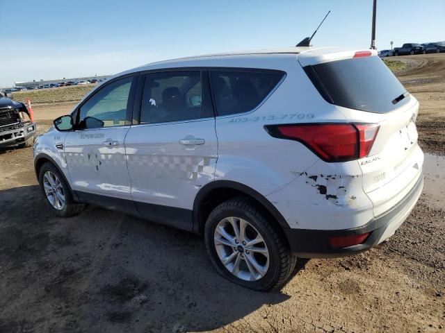 2019 Ford Escape Se VIN: 1FMCU9GD8KUB40724 Lot: 53649584