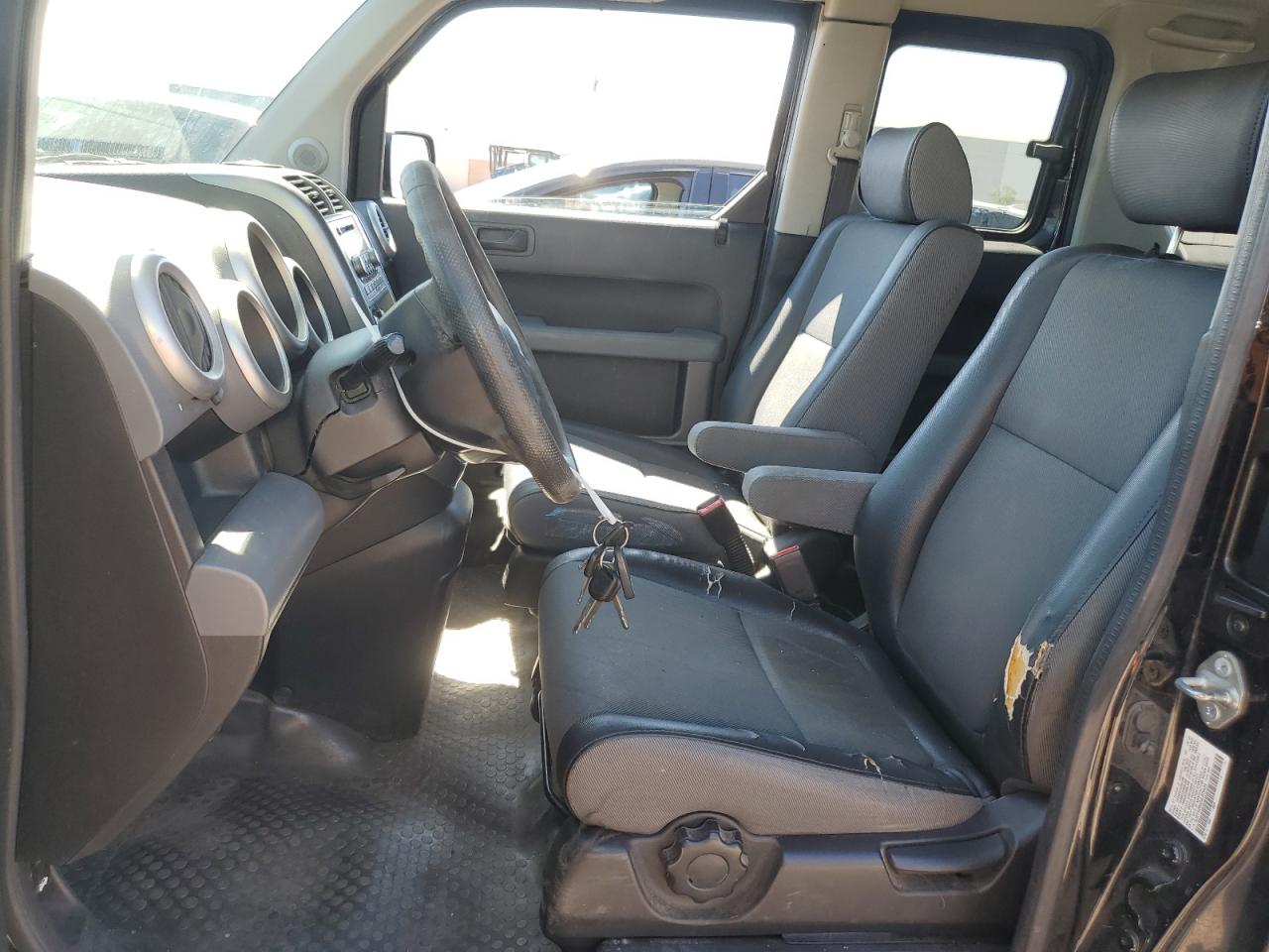 5J6YH28524L020434 2004 Honda Element Ex