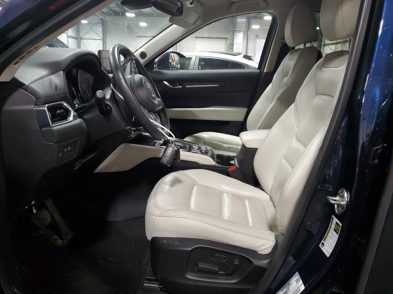 JM3KFBAY3M0342241 2021 Mazda Cx-5 Grand Touring Reserve