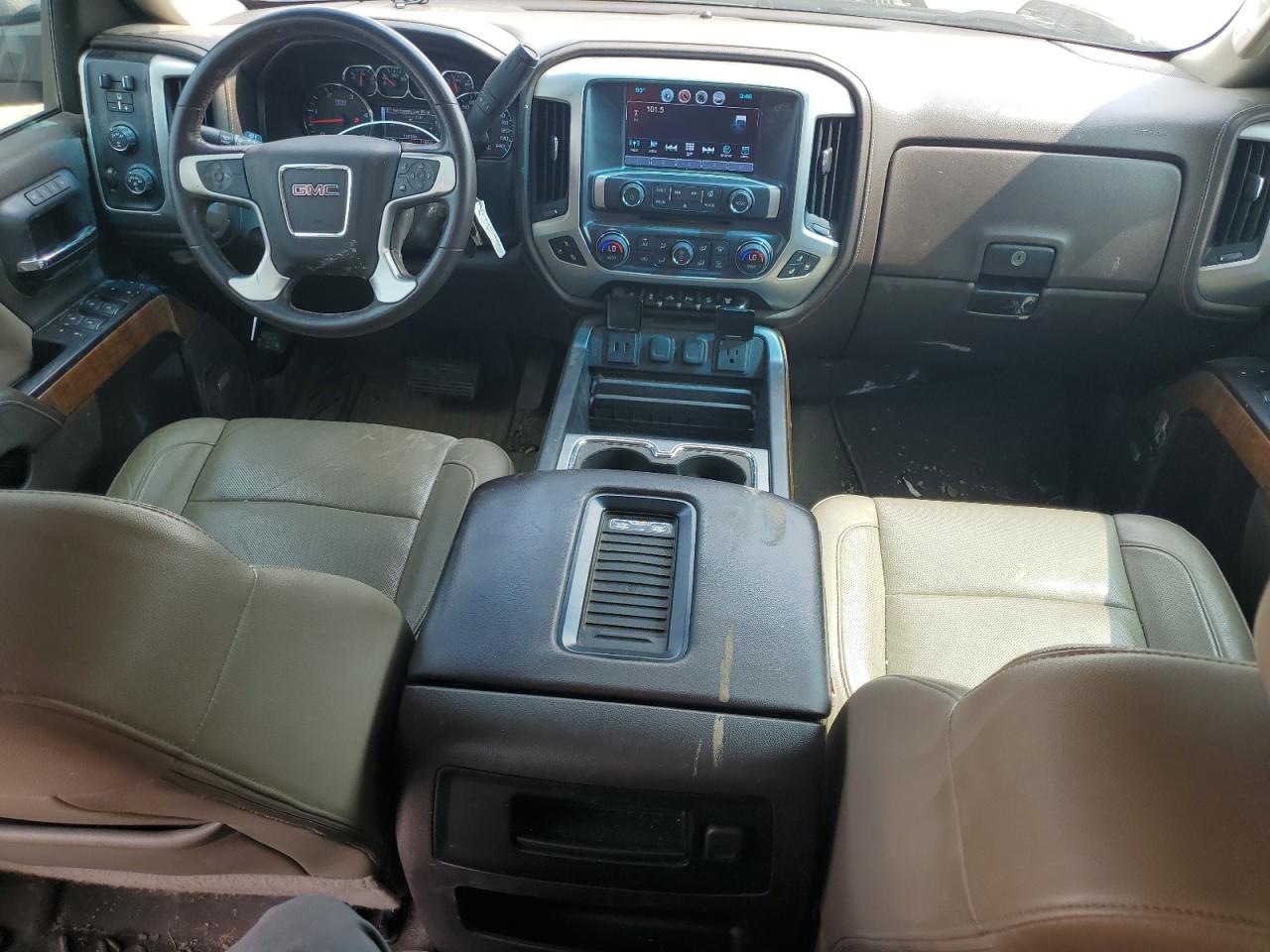 1GT12TEY8HF247466 2017 GMC Sierra K2500 Slt