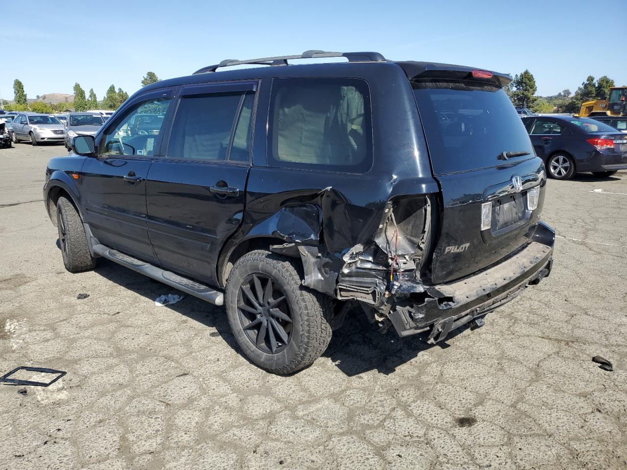 2HKYF185X6H546162 2006 Honda Pilot Ex