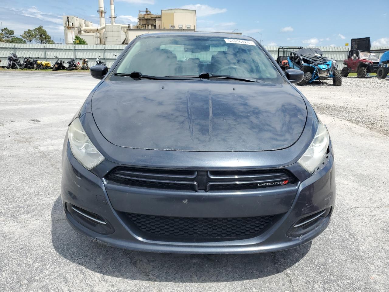 Lot #2715341589 2014 DODGE DART SE