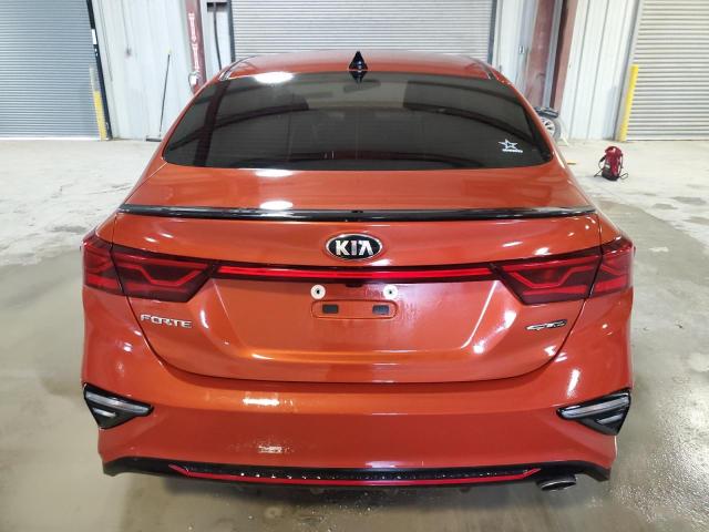 2021 Kia Forte Gt Line VIN: 3KPF34AD0ME386815 Lot: 55317074