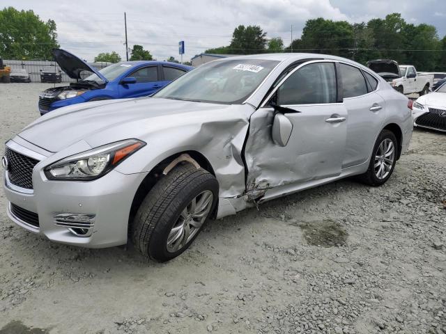2016 Infiniti Q70 3.7 VIN: JN1BY1AR5GM270013 Lot: 55277404