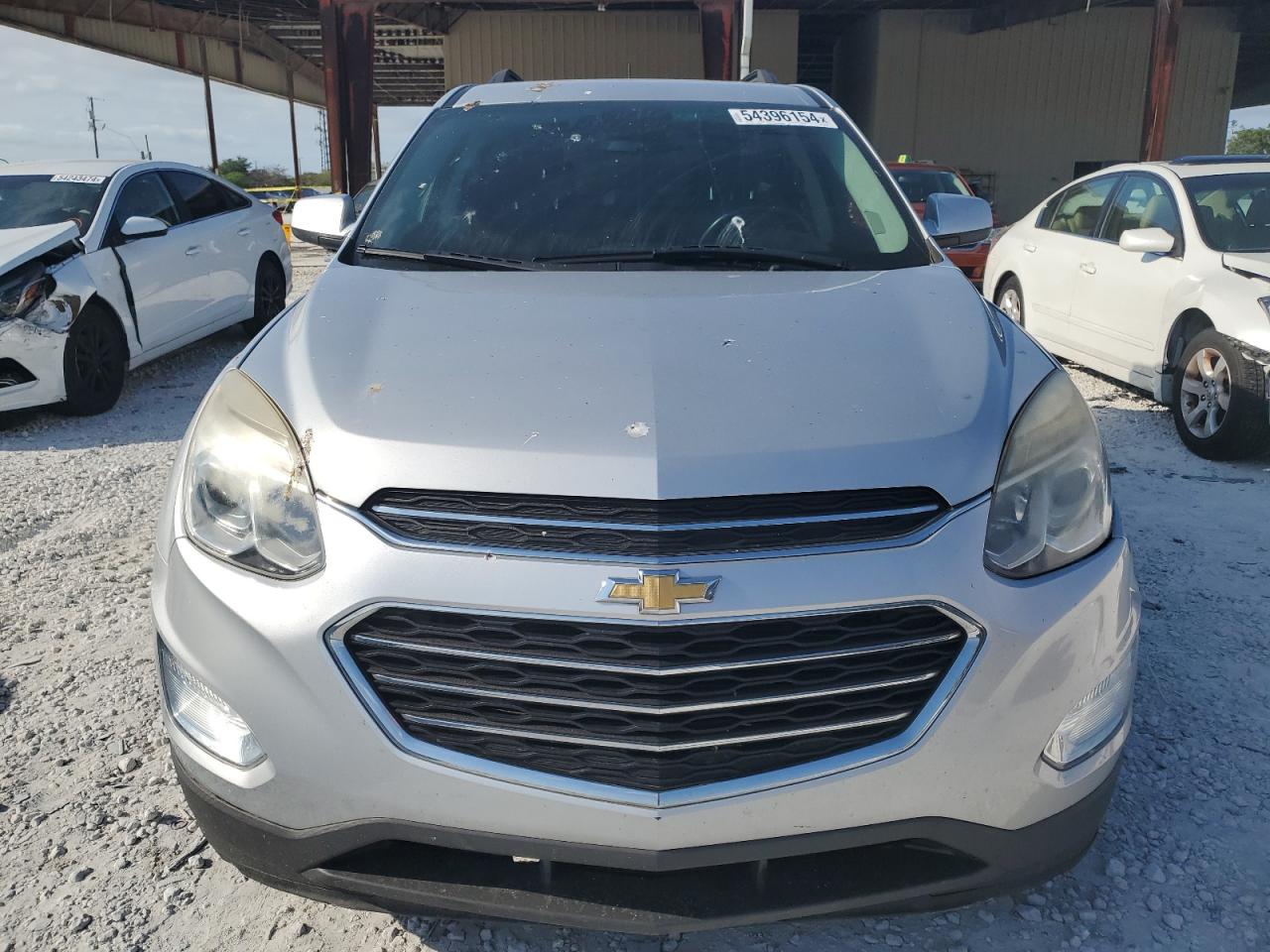 2GNALCEK9H6320225 2017 Chevrolet Equinox Lt