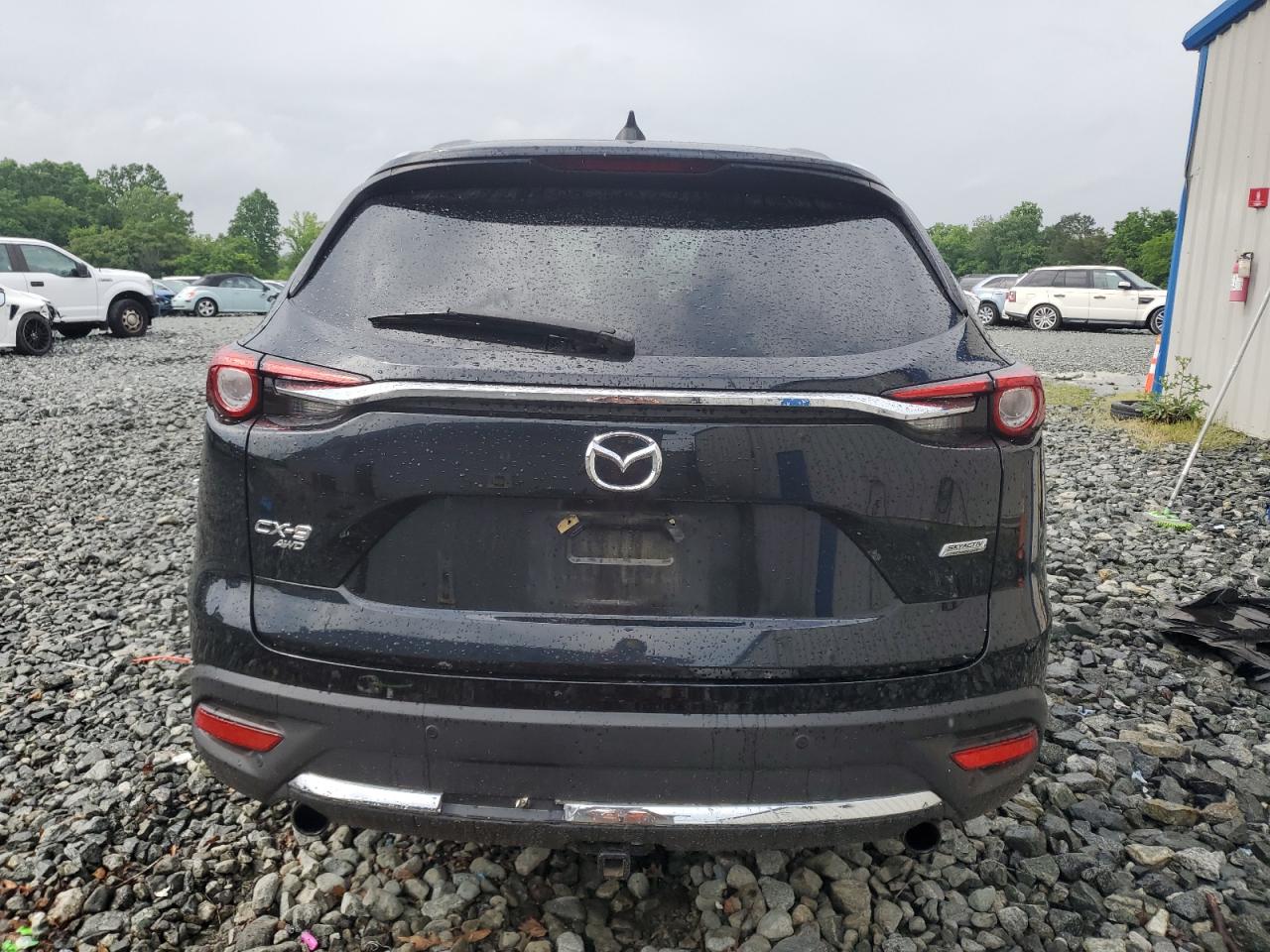 JM3TCBDY6K0319901 2019 Mazda Cx-9 Grand Touring