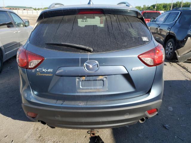 2014 Mazda Cx-5 Touring VIN: JM3KE2CYXE0396699 Lot: 53294774