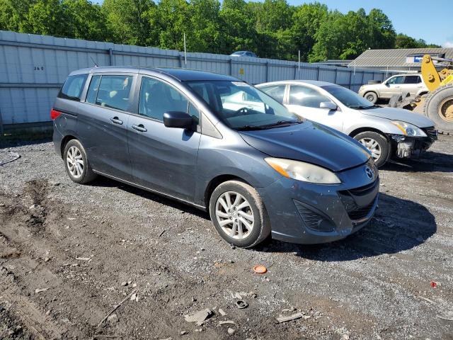 2012 Mazda 5 VIN: JM1CW2BL6C0127855 Lot: 55197694