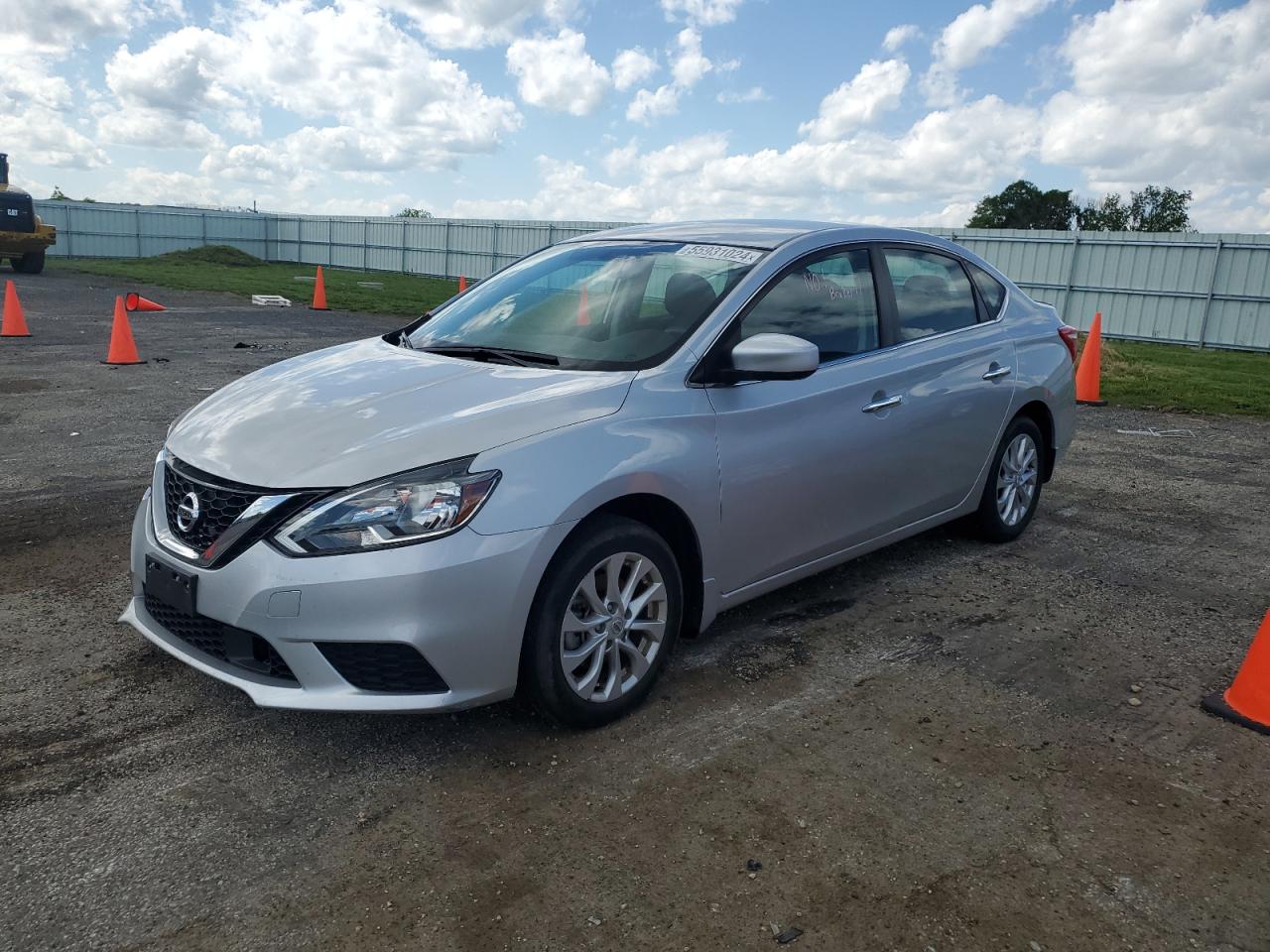 3N1AB7AP8KY206844 NISSAN SENTRA 2019