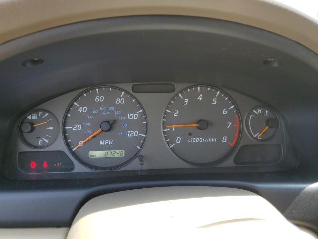 2002 Nissan Sentra Gxe VIN: 3N1CB51A32L555772 Lot: 53920184