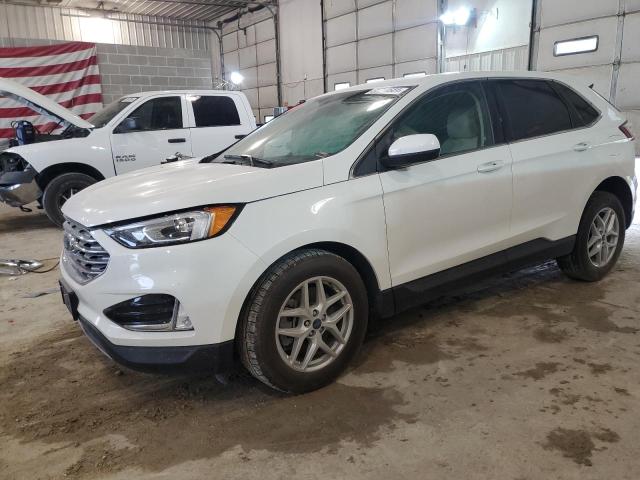 2022 Ford Edge Sel VIN: 2FMPK4J92NBA39963 Lot: 55718644