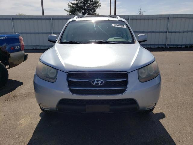 2007 Hyundai Santa Fe Se VIN: 5NMSH13E07H123046 Lot: 53596934