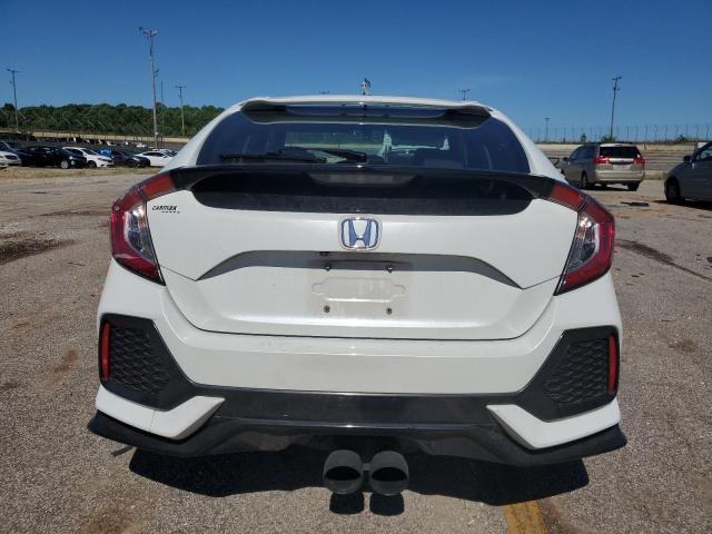 2018 HONDA CIVIC SPOR - SHHFK7H47JU200430