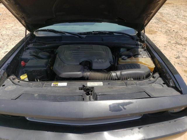 2013 Dodge Challenger Sxt VIN: 2C3CDYAG4DH524348 Lot: 57126094