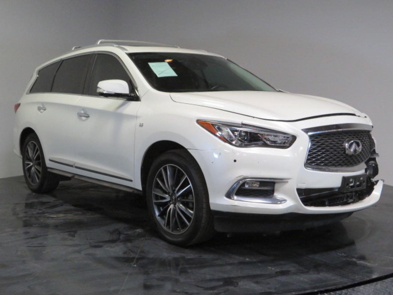 5N1DL0MN3KC526764 2019 Infiniti Qx60 Luxe