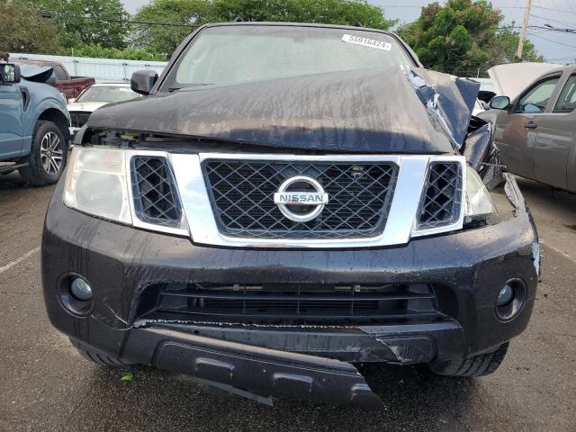 2012 Nissan Pathfinder S VIN: 5N1AR1NB6CC616407 Lot: 55916424