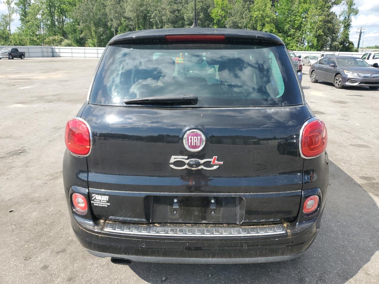 ZFBCFACH5EZ006949 2014 Fiat 500L Lounge