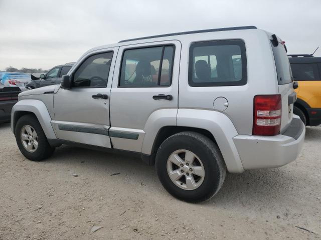 2010 Jeep Liberty Sport VIN: 1J4PP2GK8AW133868 Lot: 54468104