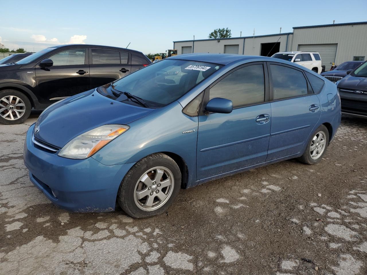 JTDKB20U377569296 2007 Toyota Prius