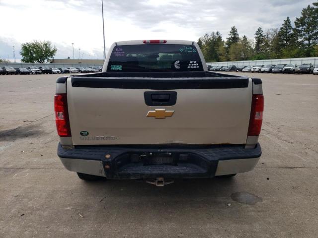 1GCEK19C07Z563221 2007 Chevrolet Silverado K1500