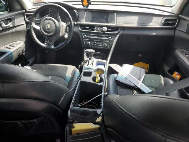 2018 Kia Optima Lx VIN: 5XXGT4L35JG244830 Lot: 46636234