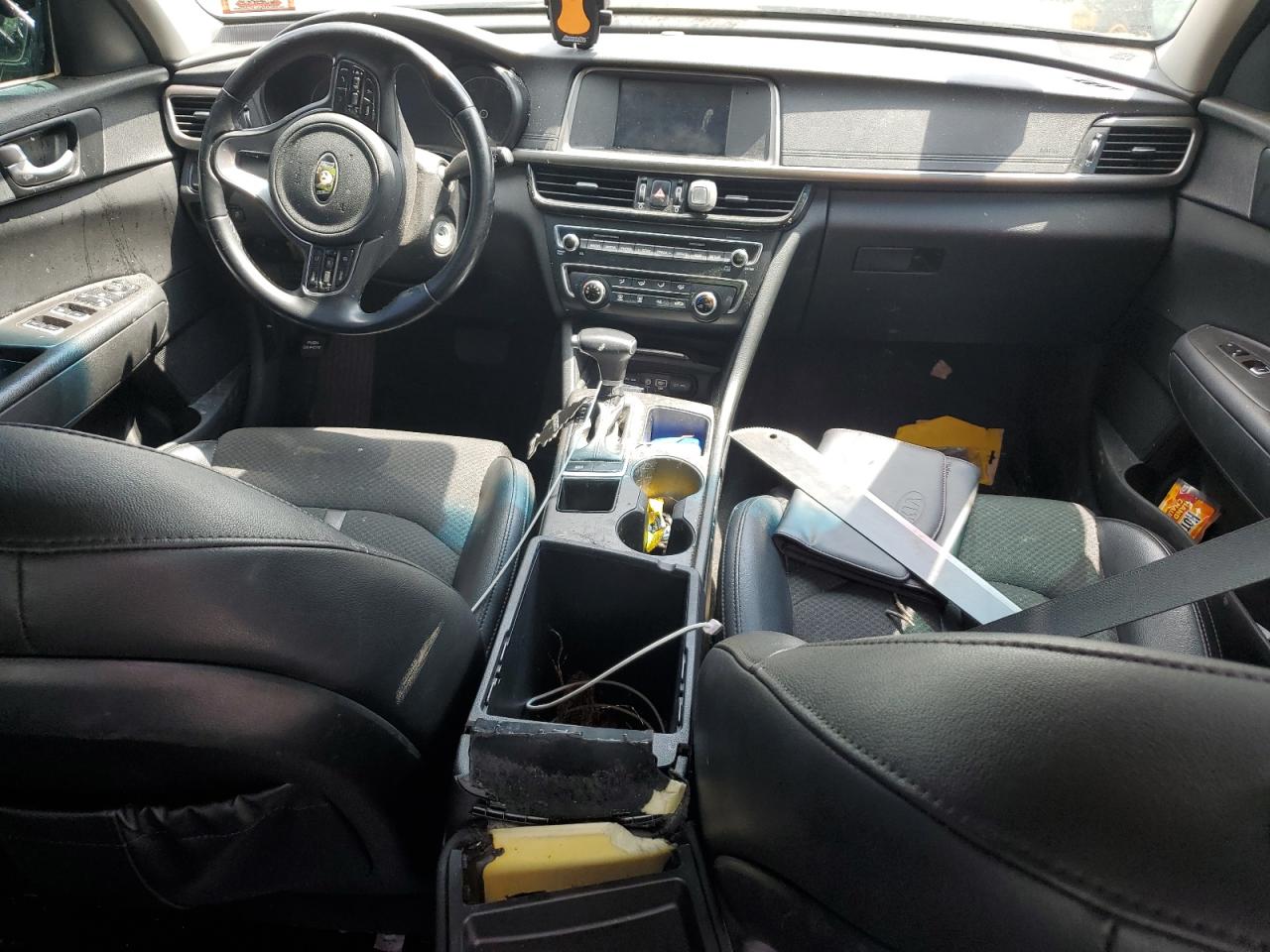 5XXGT4L35JG244830 2018 Kia Optima Lx