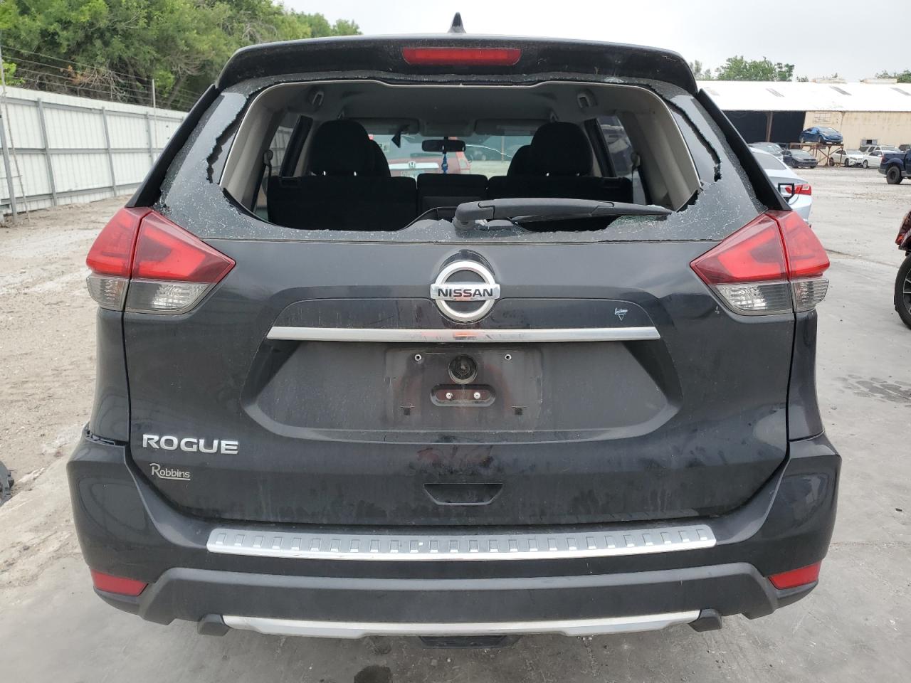 JN8AT2MT3HW384851 2017 Nissan Rogue S