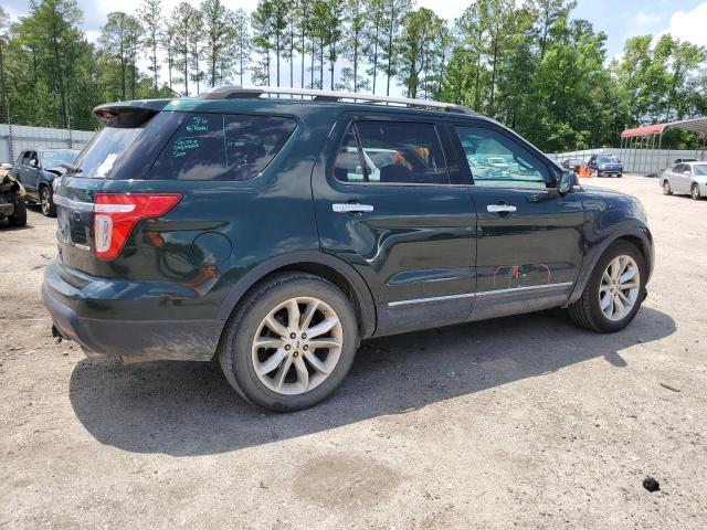 2013 Ford Explorer Xlt VIN: 1FM5K7D85DGA96838 Lot: 54641574