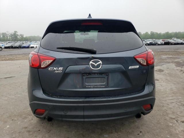 2013 Mazda Cx-5 Touring VIN: JM3KE4CE9D0118151 Lot: 54455784