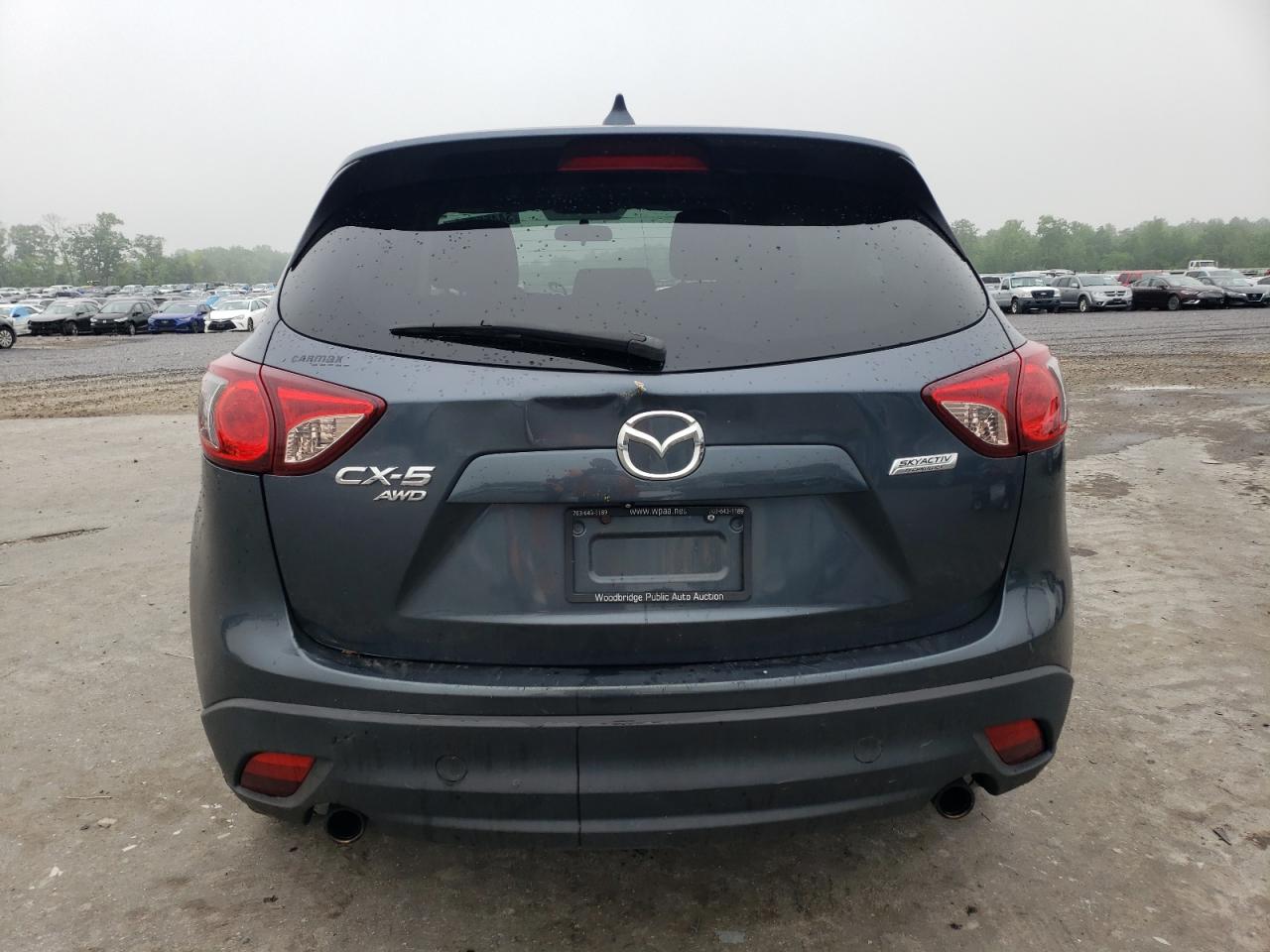 JM3KE4CE9D0118151 2013 Mazda Cx-5 Touring