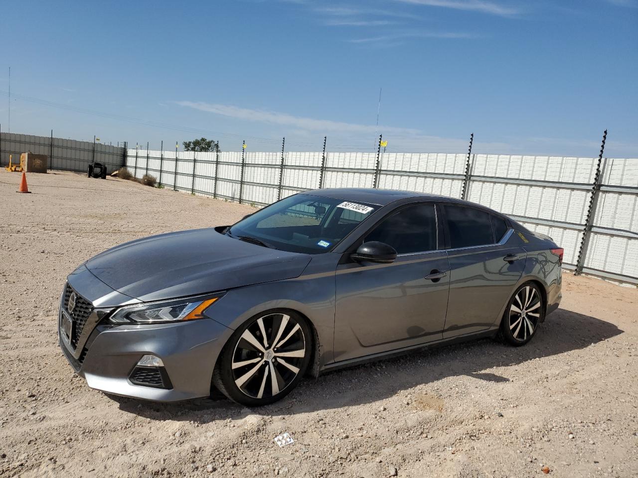 1N4BL4CV0KC243684 2019 Nissan Altima Sr