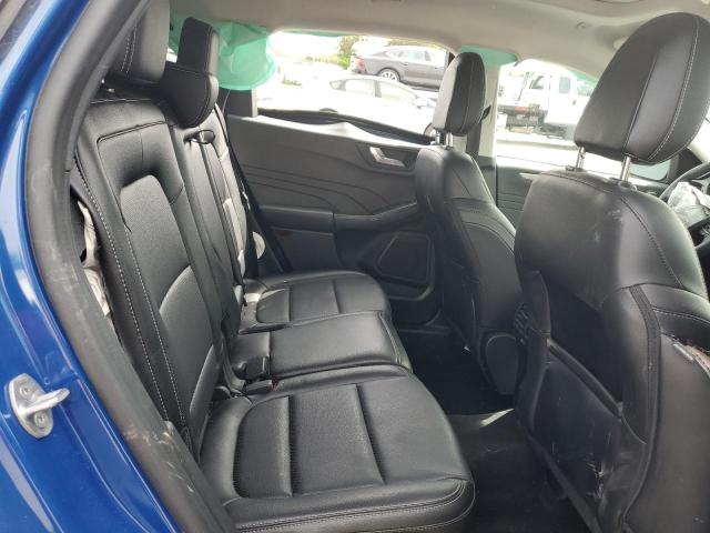 2022 Ford Escape Titanium VIN: 1FMCU9J96NUB84391 Lot: 54190004