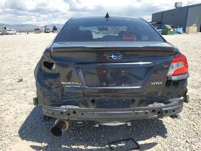 2018 Subaru Wrx VIN: JF1VA1A66J9811624 Lot: 49015644