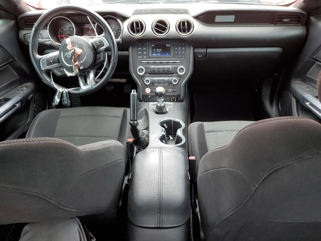 1FA6P8AM4G5283768 2016 Ford Mustang