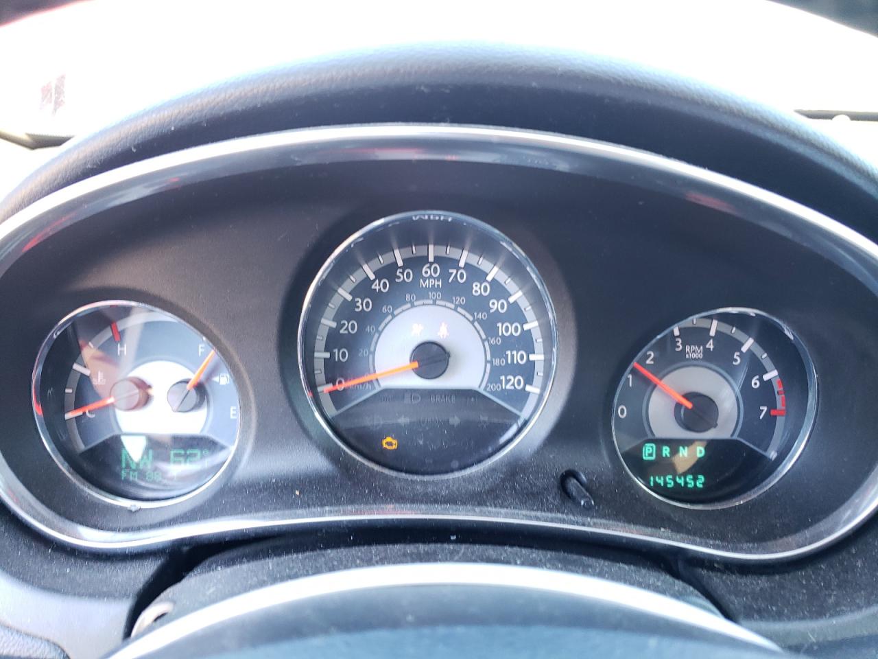 1C3CCBBB2CN172766 2012 Chrysler 200 Touring