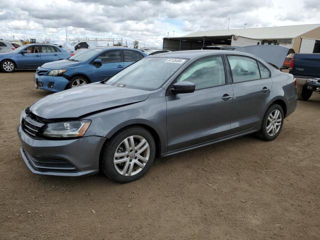 2018 Volkswagen Jetta S VIN: 3VW167AJ0JM228269 Lot: 54135494