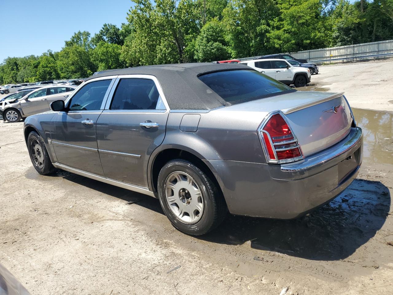 2C3KA63H87H872107 2007 Chrysler 300C