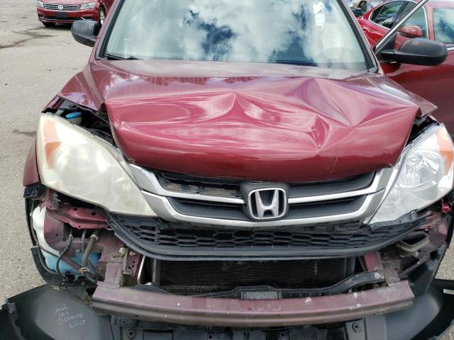 2011 Honda Cr-V Se VIN: 5J6RE3H47BL059544 Lot: 54653364