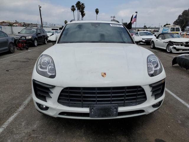 VIN WP1AA2A52HLB80159 2017 Porsche Macan no.5